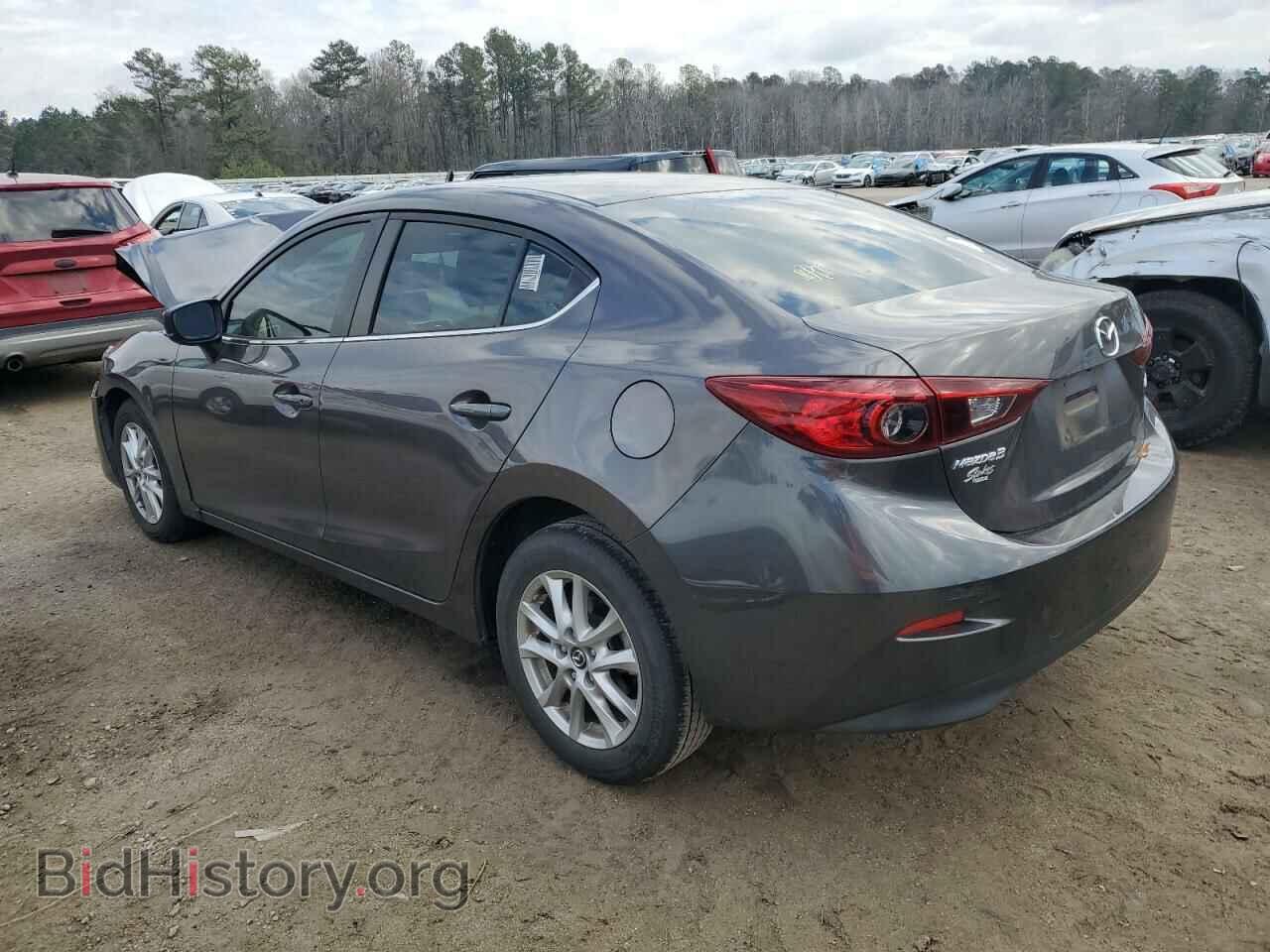 2018 MAZDA 3 - VIN: 3MZBN1U77JM252184 - Фото 2