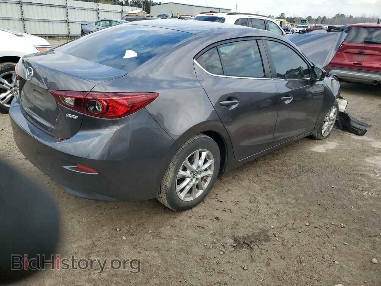 2018 MAZDA 3 - VIN: 3MZBN1U77JM252184 - Фото 3