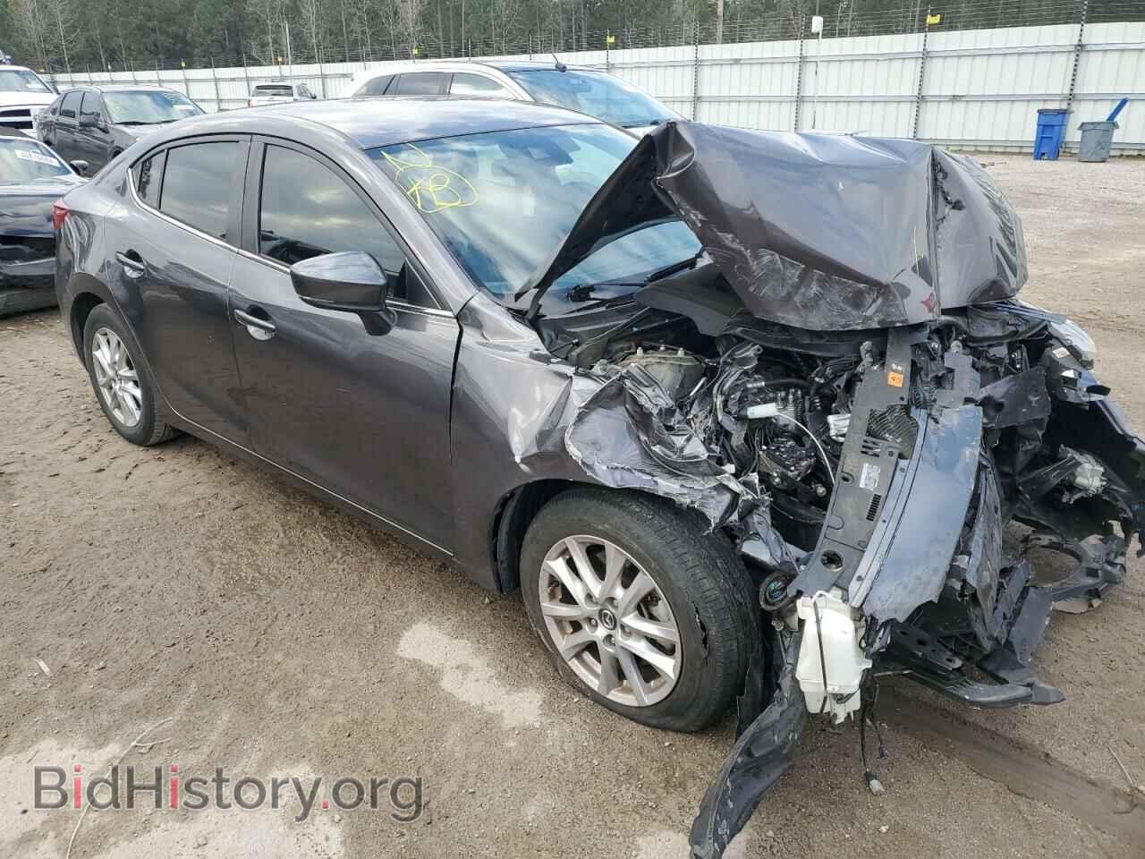 2018 MAZDA 3 - VIN: 3MZBN1U77JM252184 - Фото 4