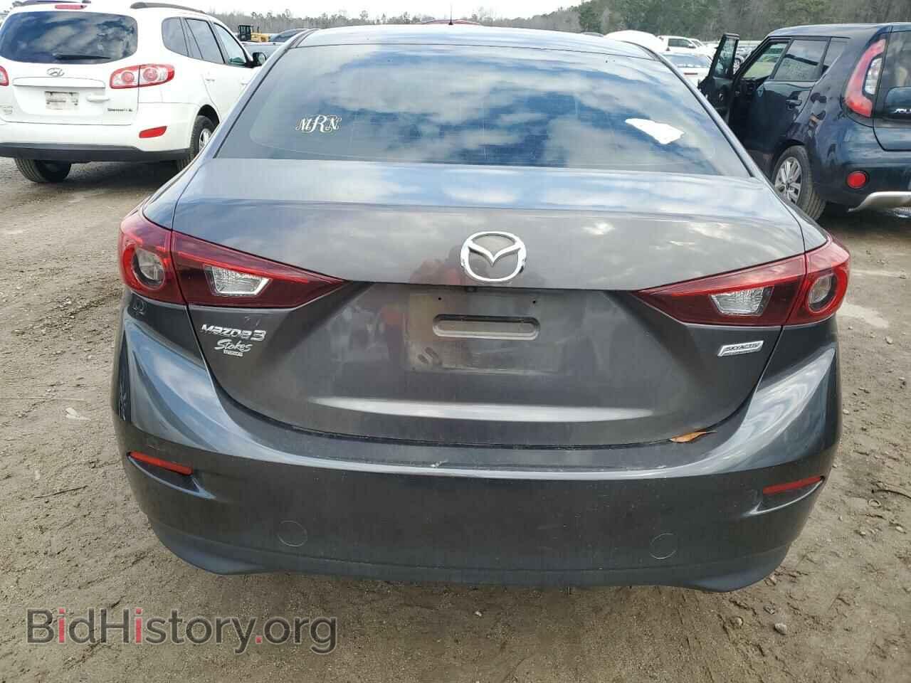 2018 MAZDA 3 - VIN: 3MZBN1U77JM252184 - Фото 6