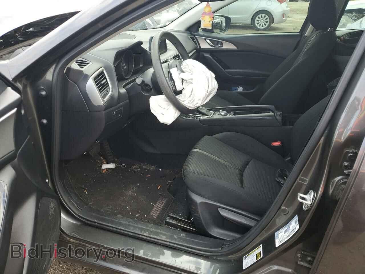 2018 MAZDA 3 - VIN: 3MZBN1U77JM252184 - Фото 7