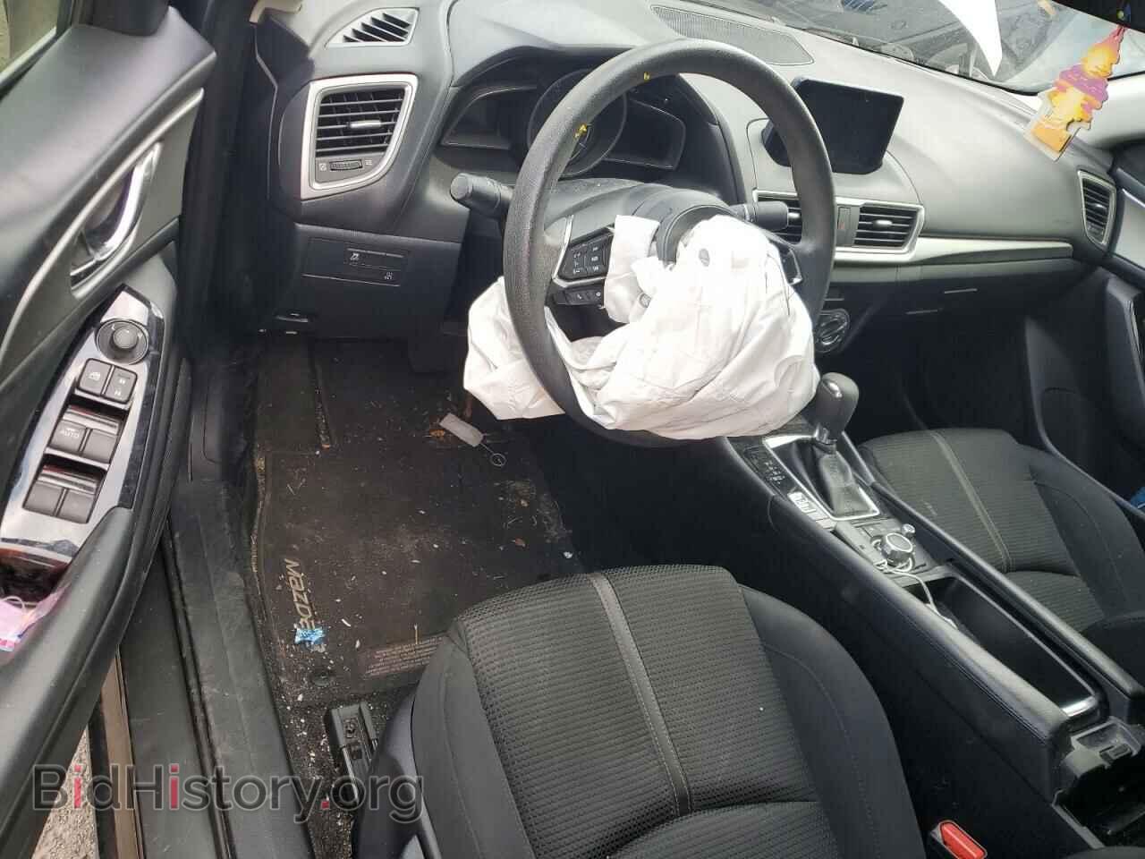 2018 MAZDA 3 - VIN: 3MZBN1U77JM252184 - Фото 8