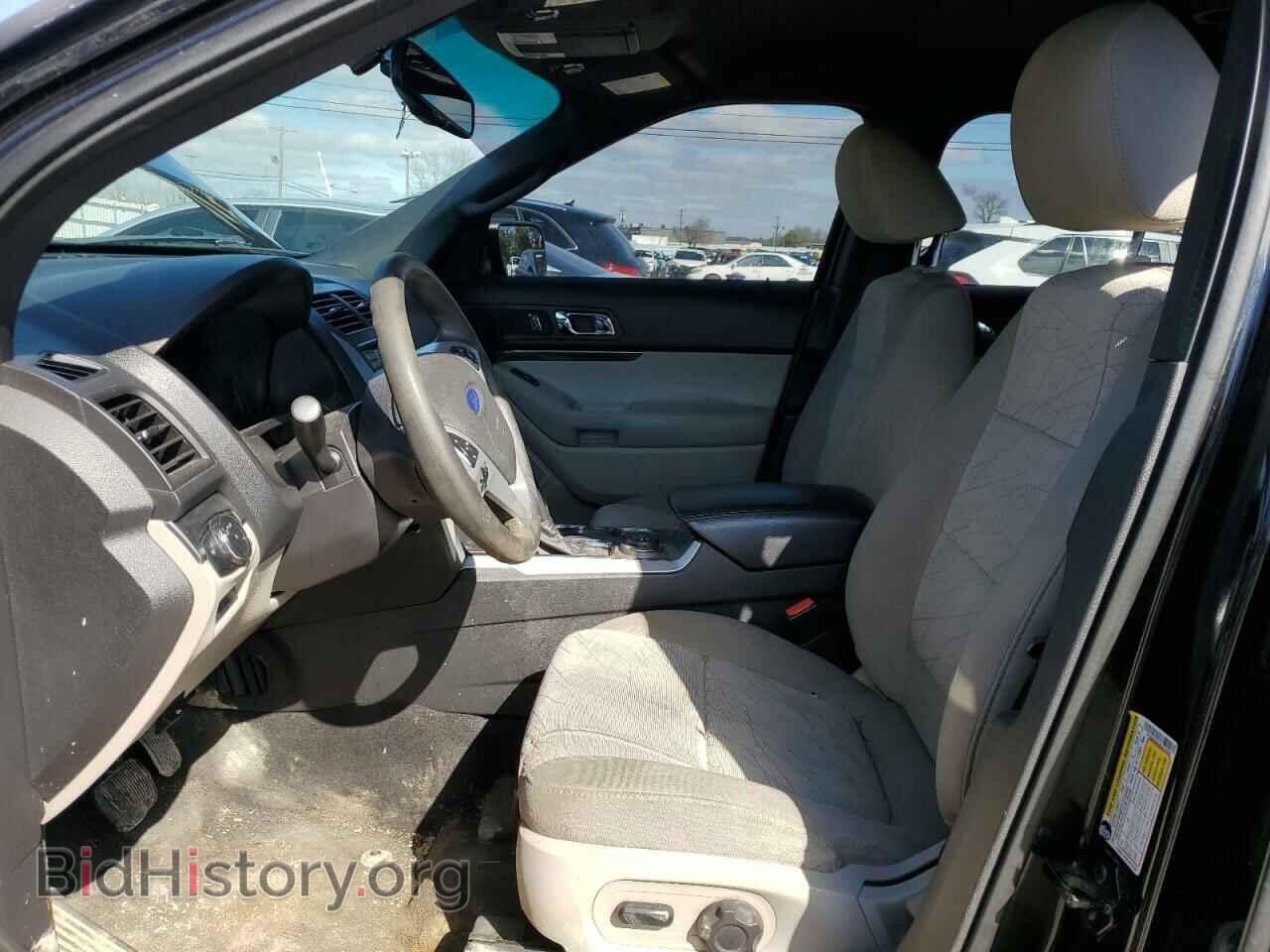 2011 FORD EXPLORER - VIN: 1FMHK8B82BGA53920 - Фото 7