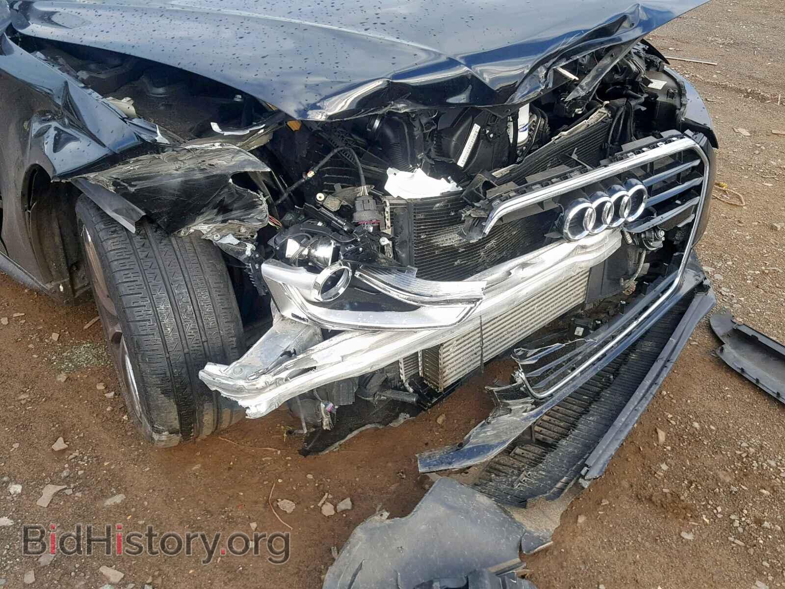 2015 AUDI A4 - VIN: WAUFFAFL2FN007167 - Фото 9