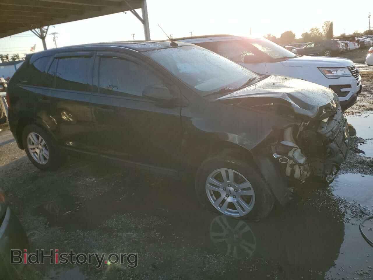 2012 FORD EDGE - VIN: 2FMDK3GC6CBA72302 - Фото 4
