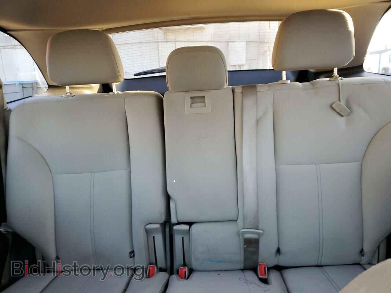 2012 FORD EDGE - VIN: 2FMDK3GC6CBA72302 - Фото 10