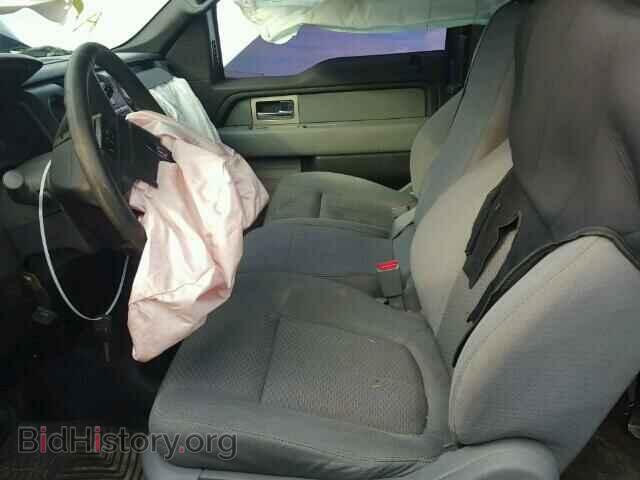 2011 FORD F150 - VIN: 1FTFX1EF4BFA05372 - Фото 5