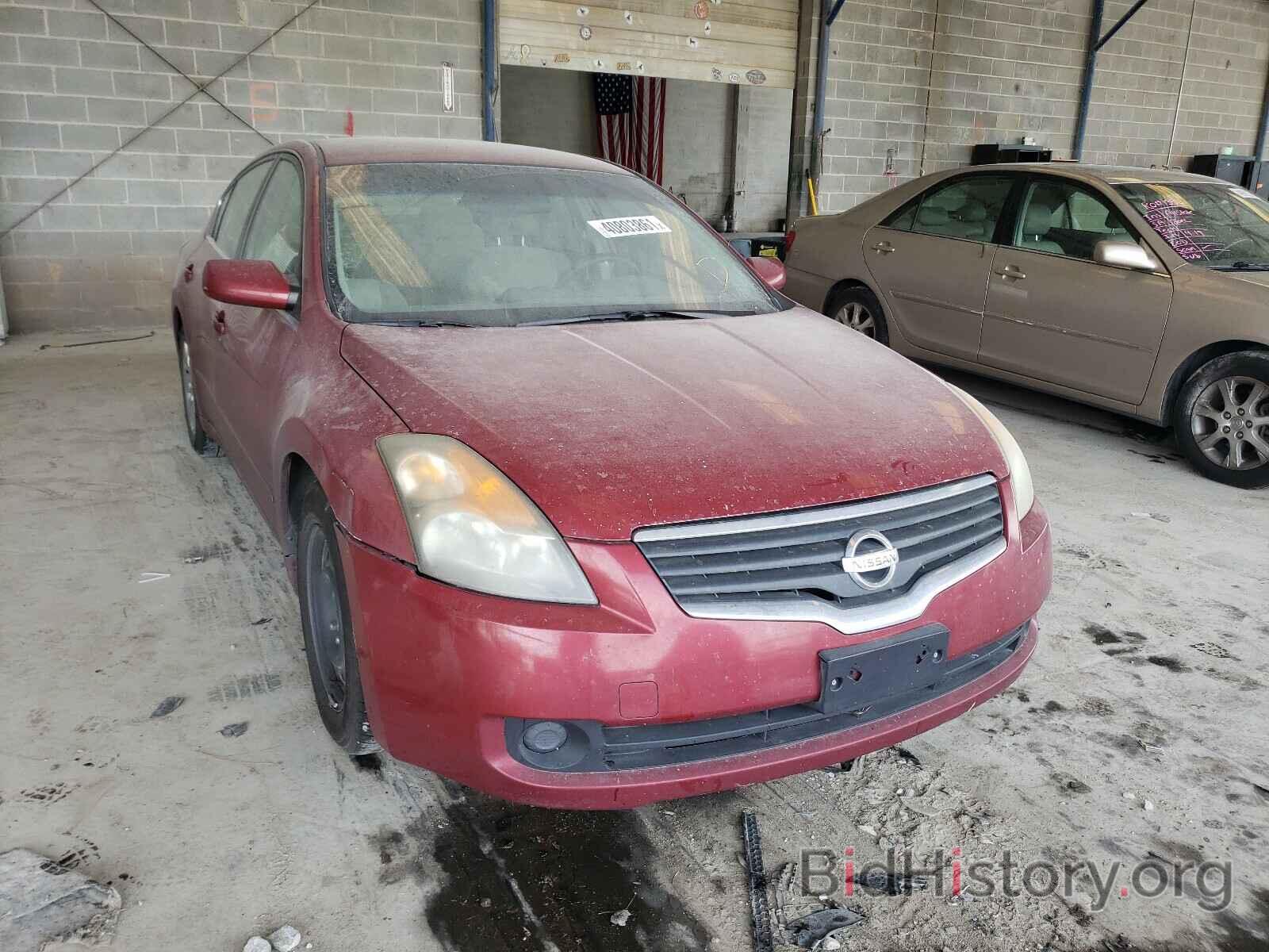 Фотография 1N4AL21E58N501357 - NISSAN ALTIMA 2008