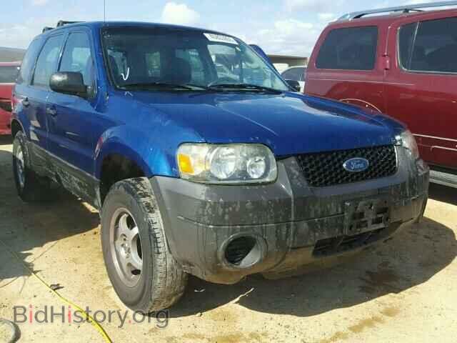 Photo 1FMYU02Z07KB80903 - FORD ESCAPE 2007