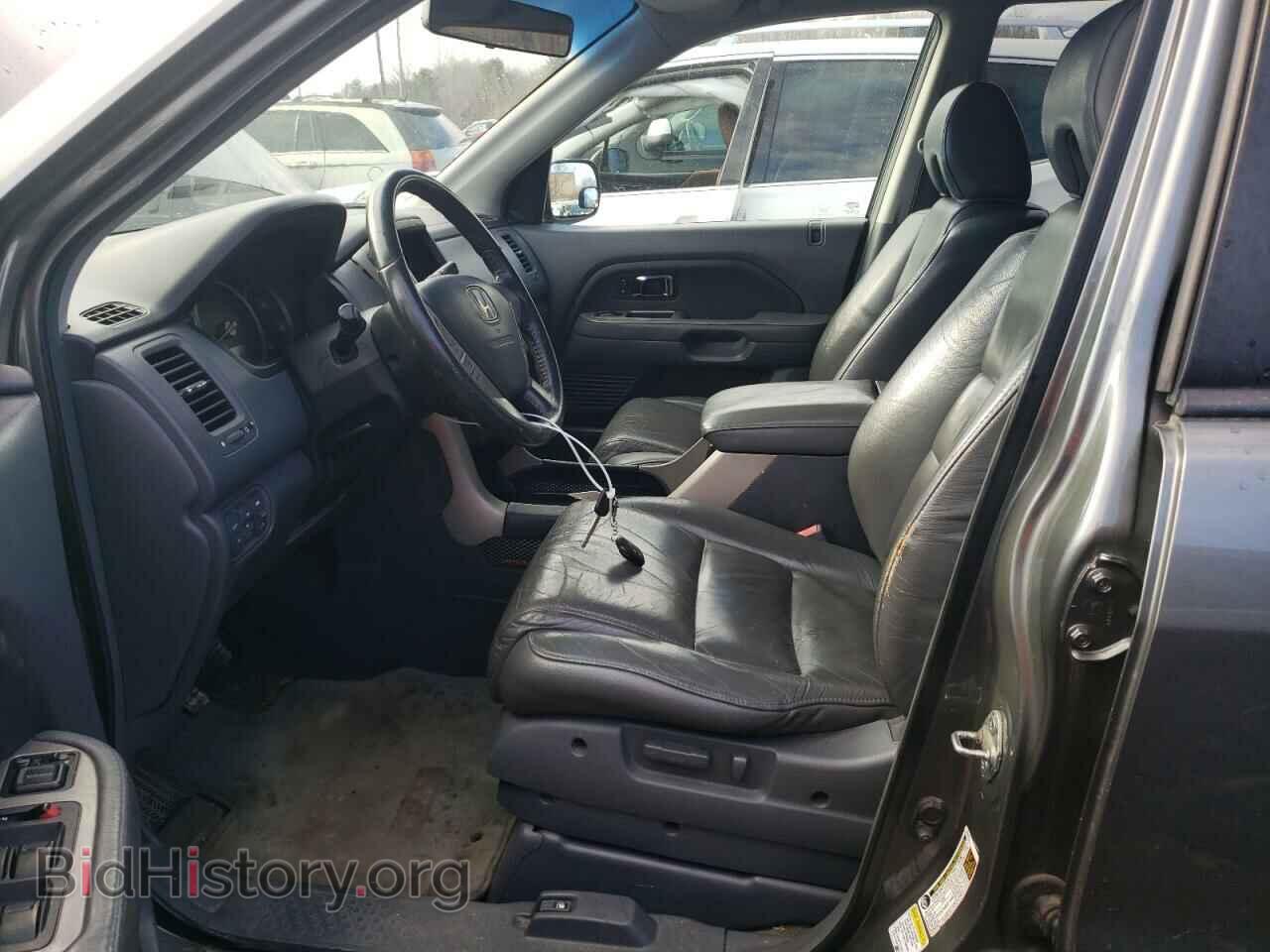 2008 HONDA PILOT - VIN: 5FNYF18558B047951 - Фото 7