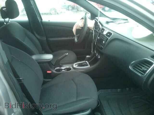 2013 CHRYSLER 200 - VIN: 1C3CCBAB7DN704516 - Фото 5