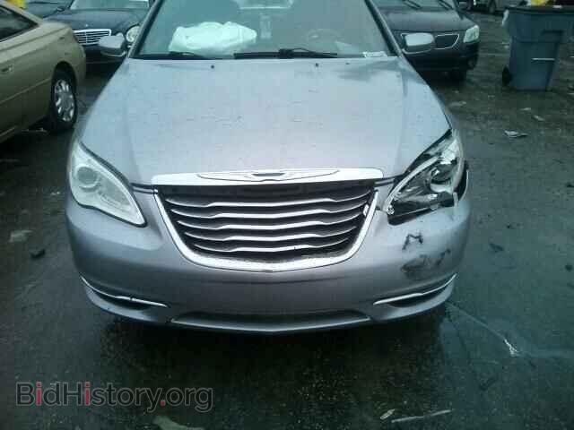 2013 CHRYSLER 200 - VIN: 1C3CCBAB7DN704516 - Фото 9