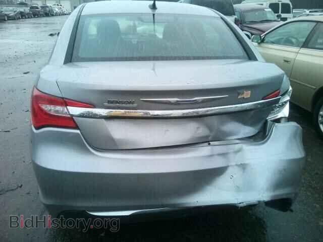 2013 CHRYSLER 200 - VIN: 1C3CCBAB7DN704516 - Фото 10
