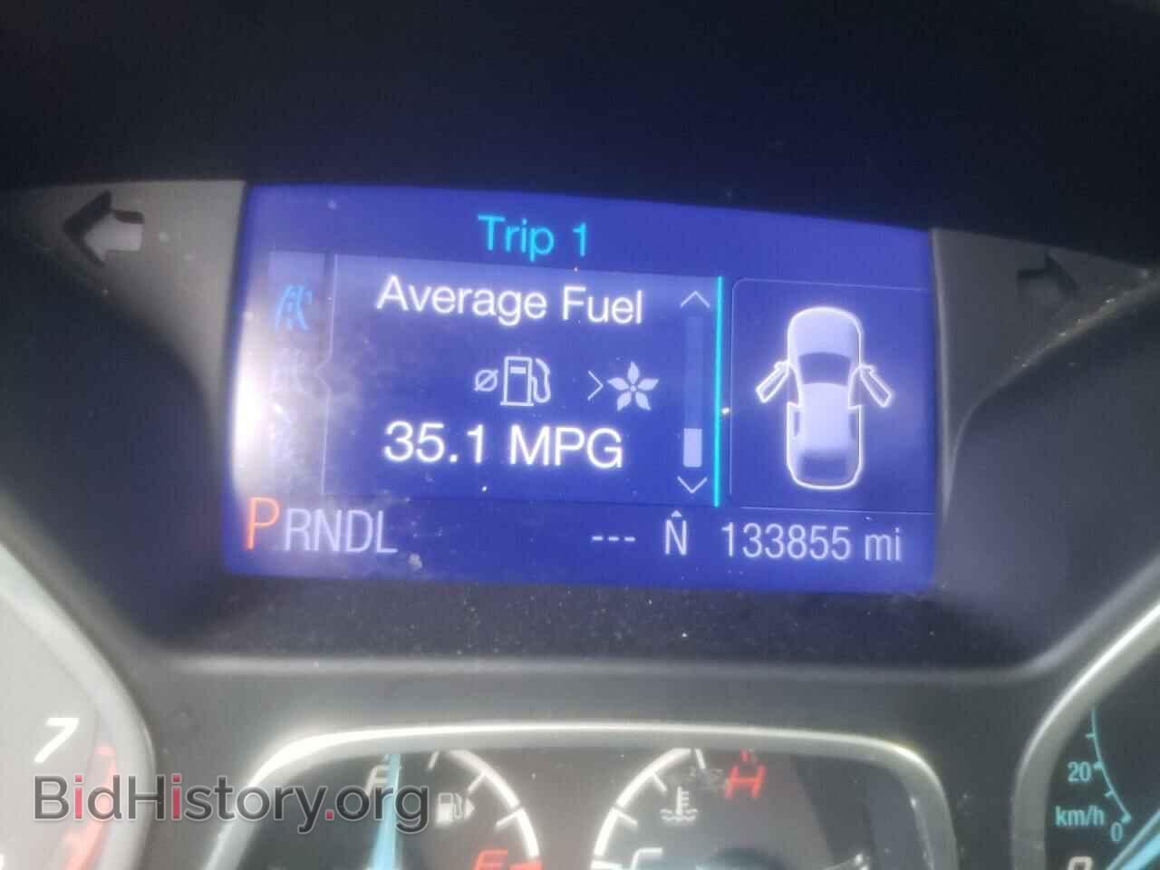 2013 FORD FOCUS - VIN: 1FADP3K26DL216569 - Фото 8