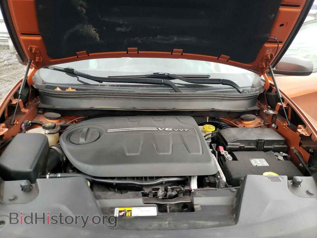 2015 JEEP CHEROKEE - VIN: 1C4PJMBS8FW687557 - Photo 11
