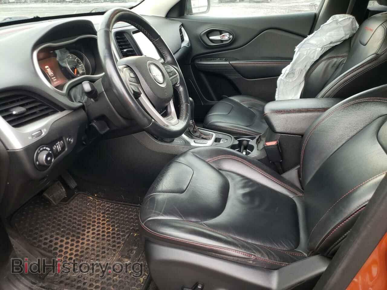 2015 JEEP CHEROKEE - VIN: 1C4PJMBS8FW687557 - Photo 7