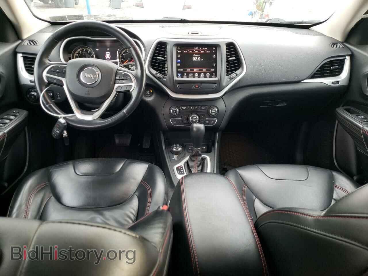 2015 JEEP CHEROKEE - VIN: 1C4PJMBS8FW687557 - Photo 8