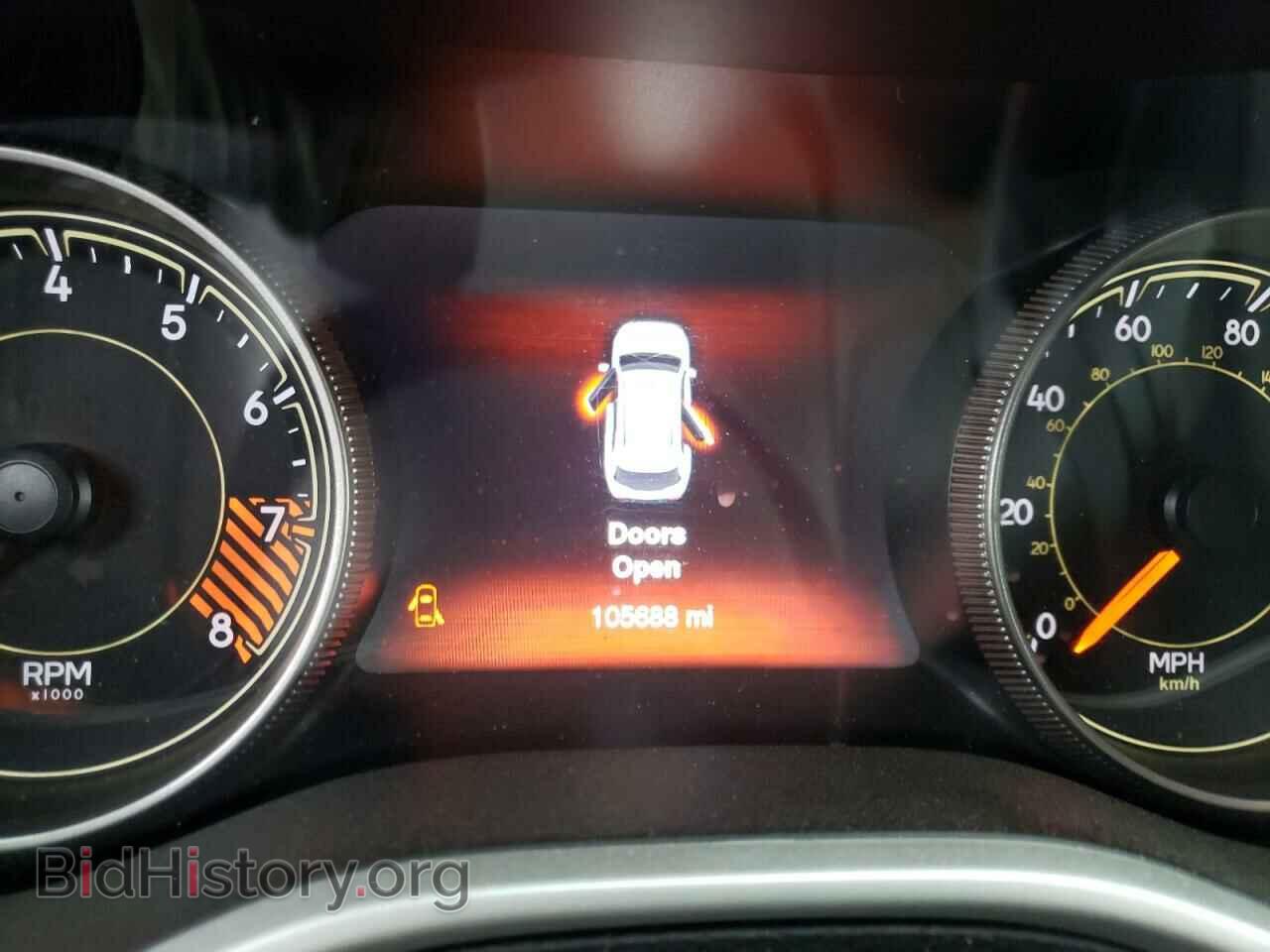 2015 JEEP CHEROKEE - VIN: 1C4PJMBS8FW687557 - Photo 9