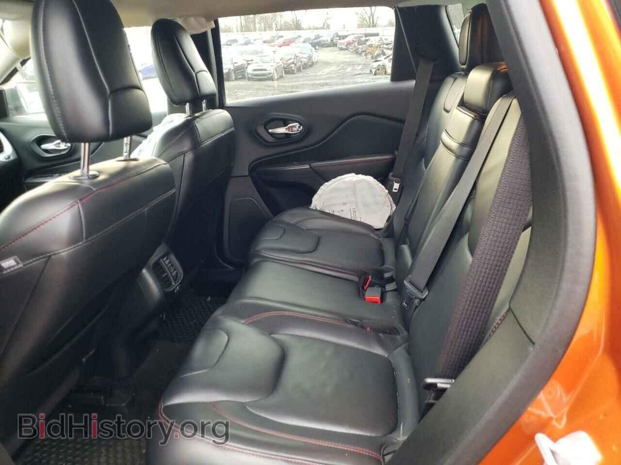 2015 JEEP CHEROKEE - VIN: 1C4PJMBS8FW687557 - Photo 10