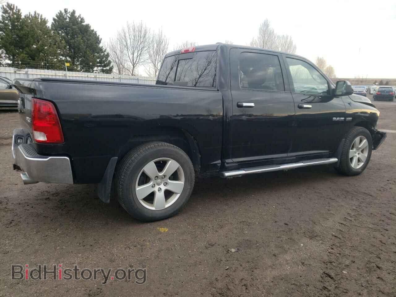 2010 DODGE RAM 1500 - VIN: 1D7RV1CT2AS210518 - Фото 3