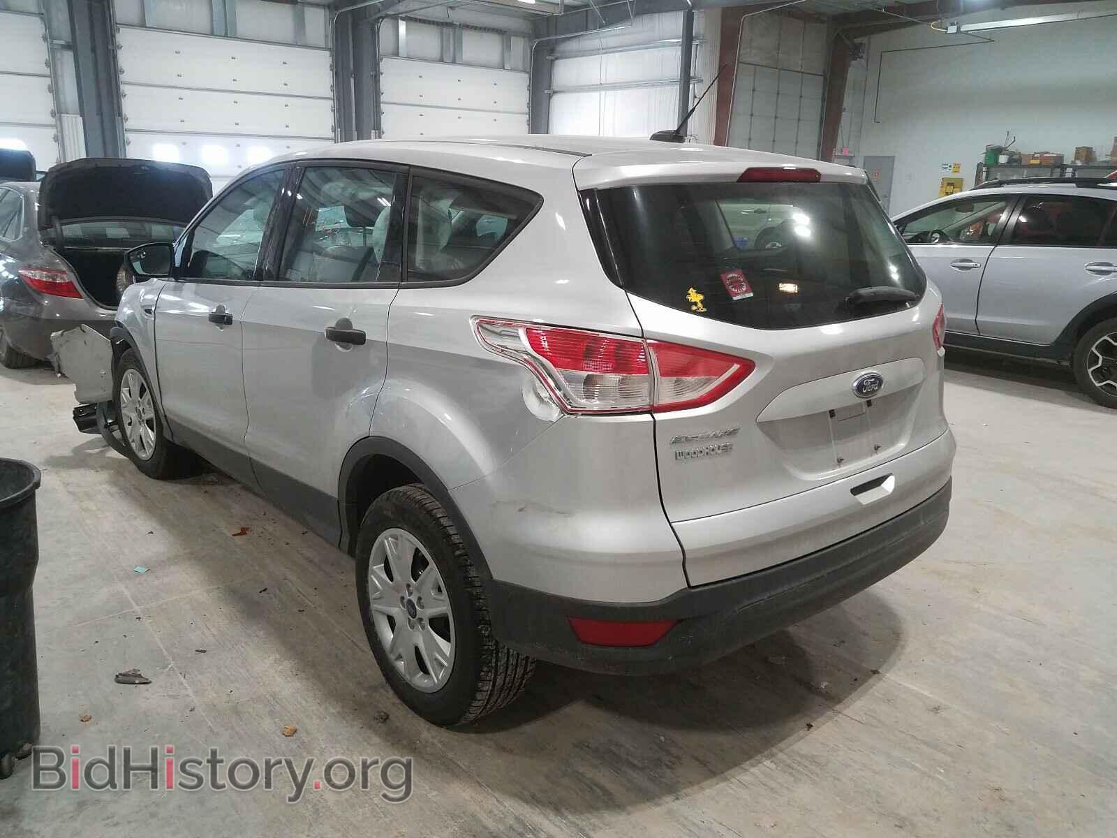 2013 FORD ESCAPE - VIN: 1FMCU0F78DUC70982 - Фото 3
