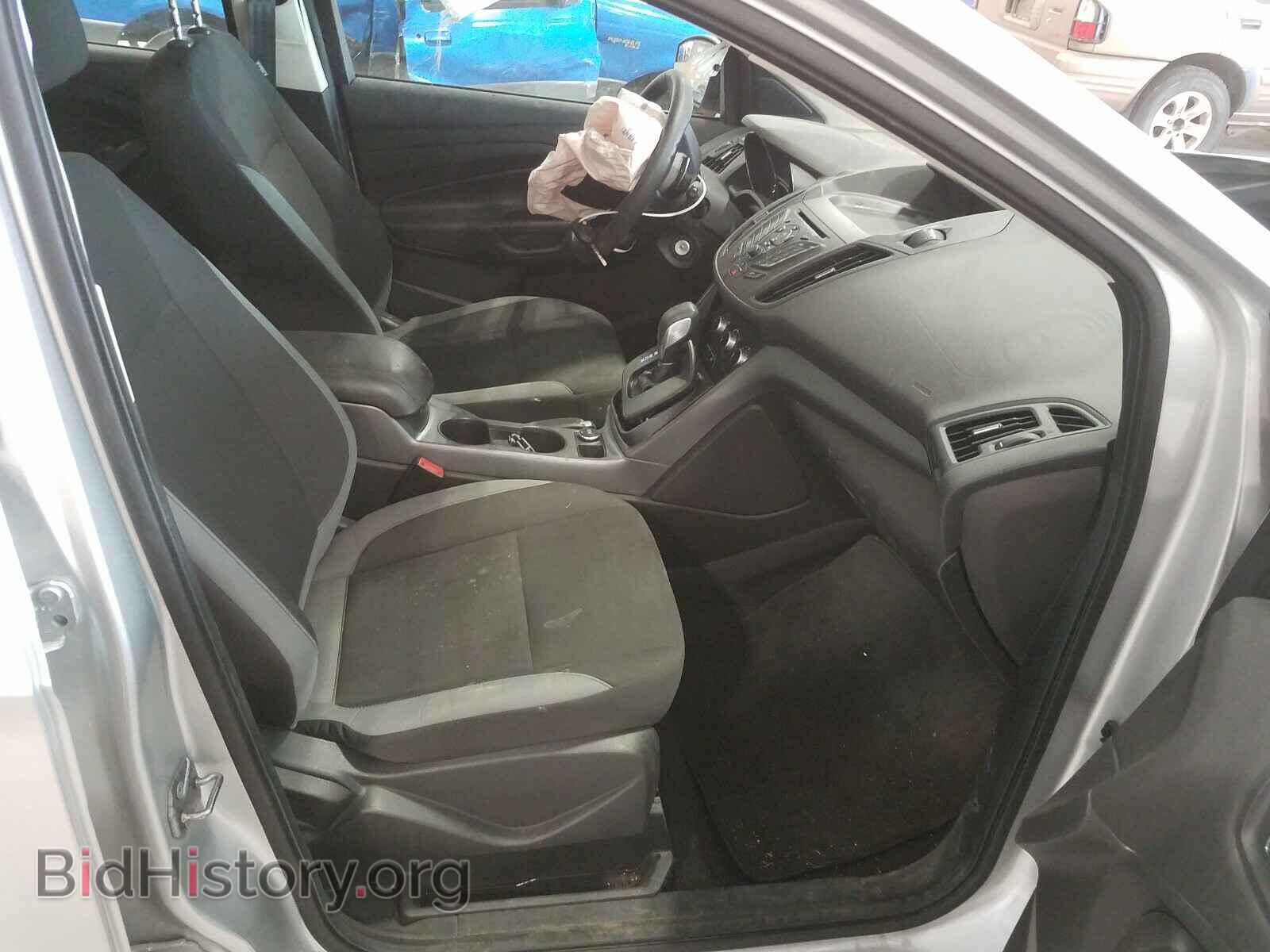 2013 FORD ESCAPE - VIN: 1FMCU0F78DUC70982 - Фото 5