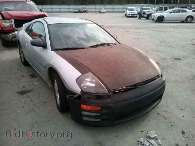 Фотография 4A3AC84L9YE039549 - MITSUBISHI ECLIPSE 2000