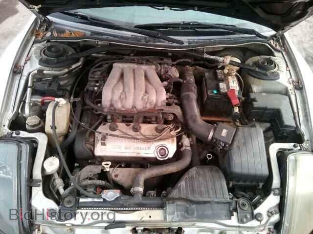 2000 MITSUBISHI ECLIPSE - VIN: 4A3AC84L9YE039549 - Фото 7