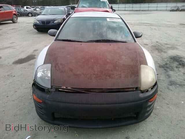 2000 MITSUBISHI ECLIPSE - VIN: 4A3AC84L9YE039549 - Фото 9