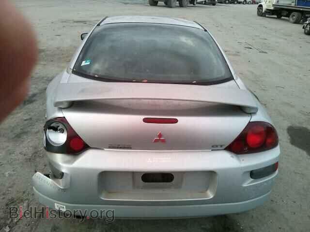 2000 MITSUBISHI ECLIPSE - VIN: 4A3AC84L9YE039549 - Фото 10