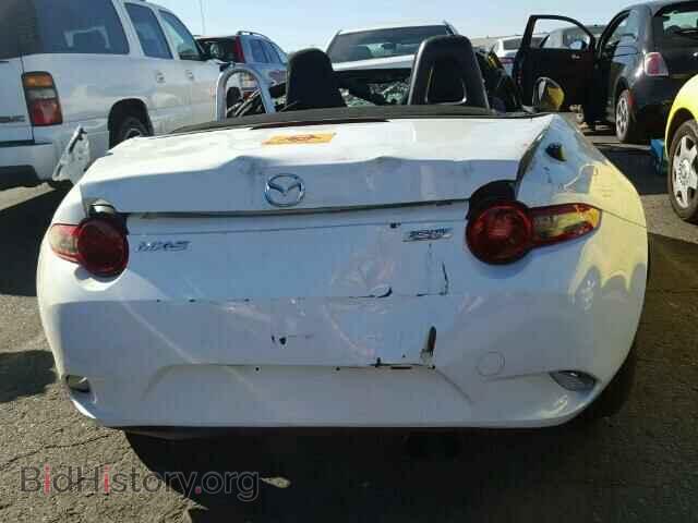 2016 MAZDA MIATA - VIN: JM1NDAB76G0113164 - Фото 10