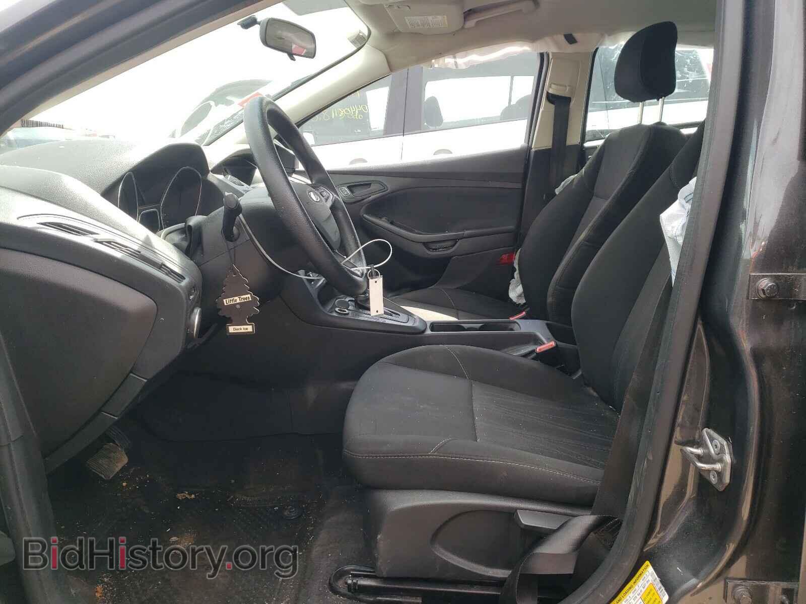 2017 FORD FOCUS - VIN: 1FADP3E29HL339140 - Фото 5