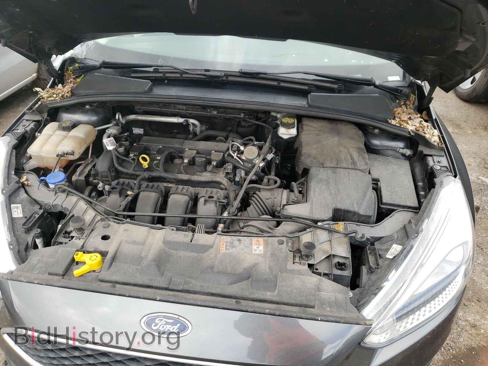 2017 FORD FOCUS - VIN: 1FADP3E29HL339140 - Фото 7