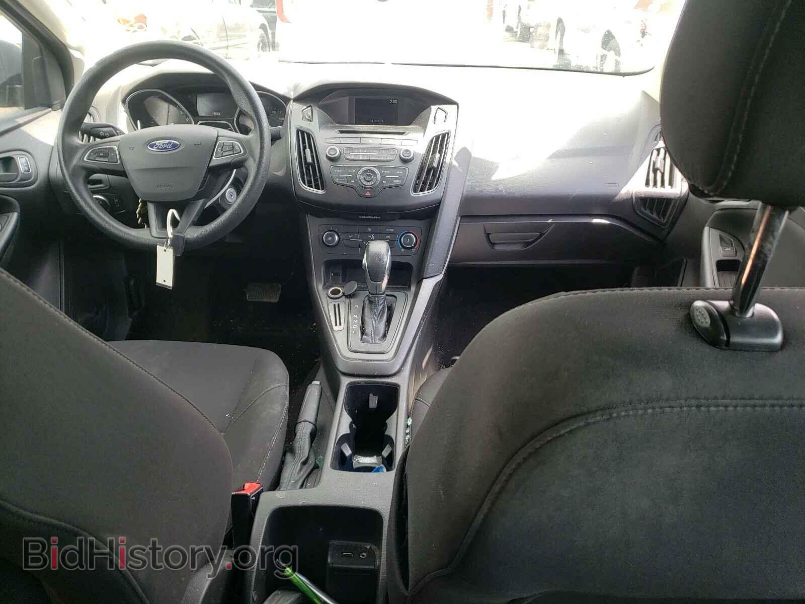 2017 FORD FOCUS - VIN: 1FADP3E29HL339140 - Фото 9