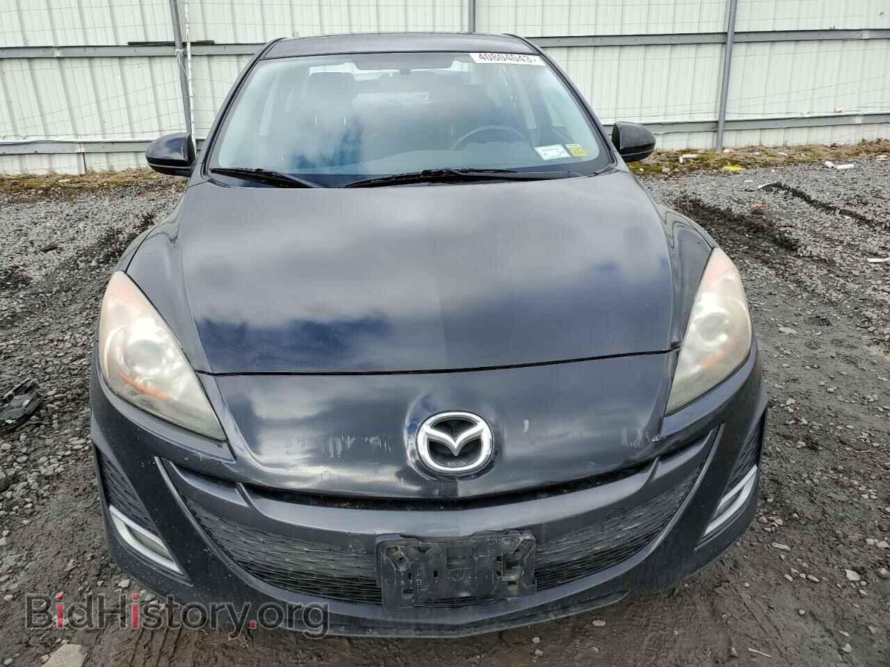 2011 MAZDA MAZDA3 - VIN: JM1BL1U64B1391588 - Фото 5