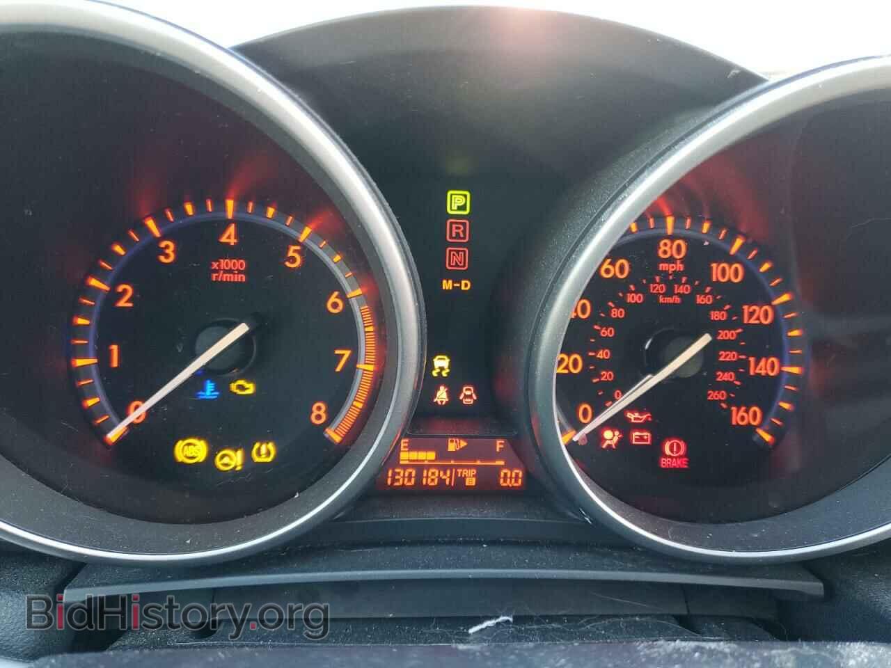 2011 MAZDA MAZDA3 - VIN: JM1BL1U64B1391588 - Фото 9
