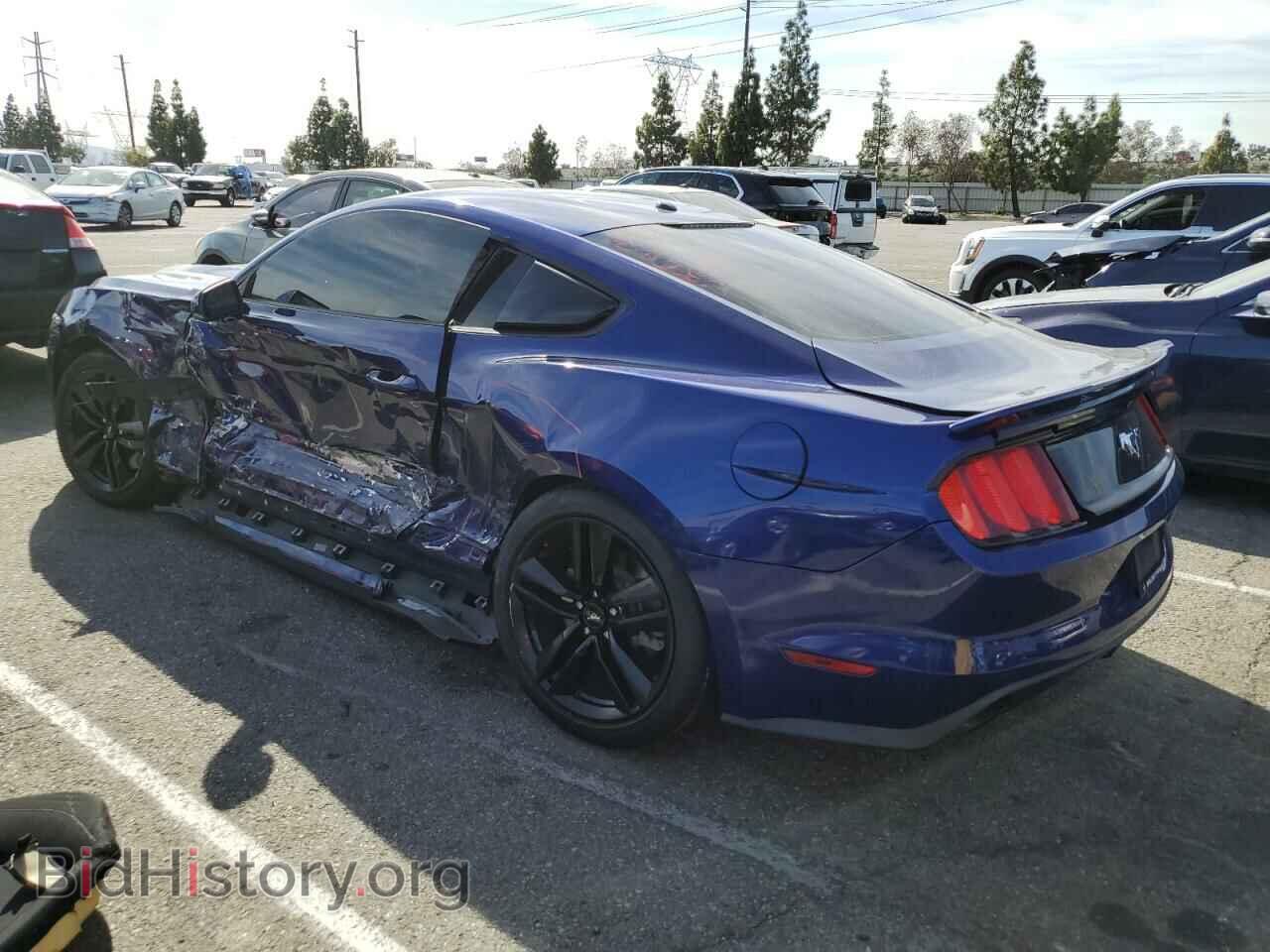 2015 FORD MUSTANG - VIN: 1FA6P8TH5F5384140 - Фото 2