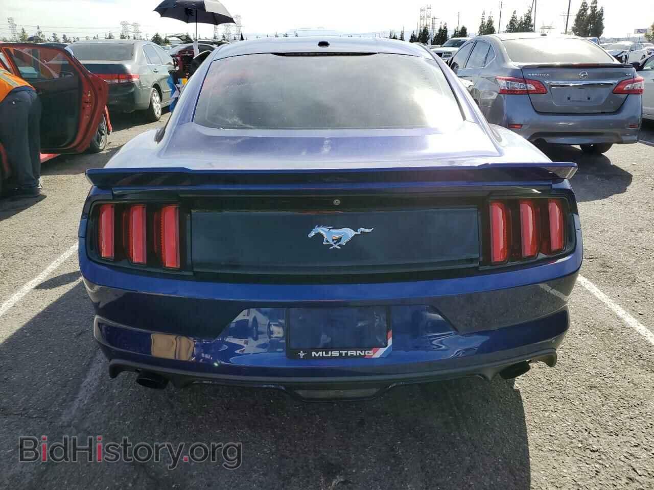 2015 FORD MUSTANG - VIN: 1FA6P8TH5F5384140 - Фото 6