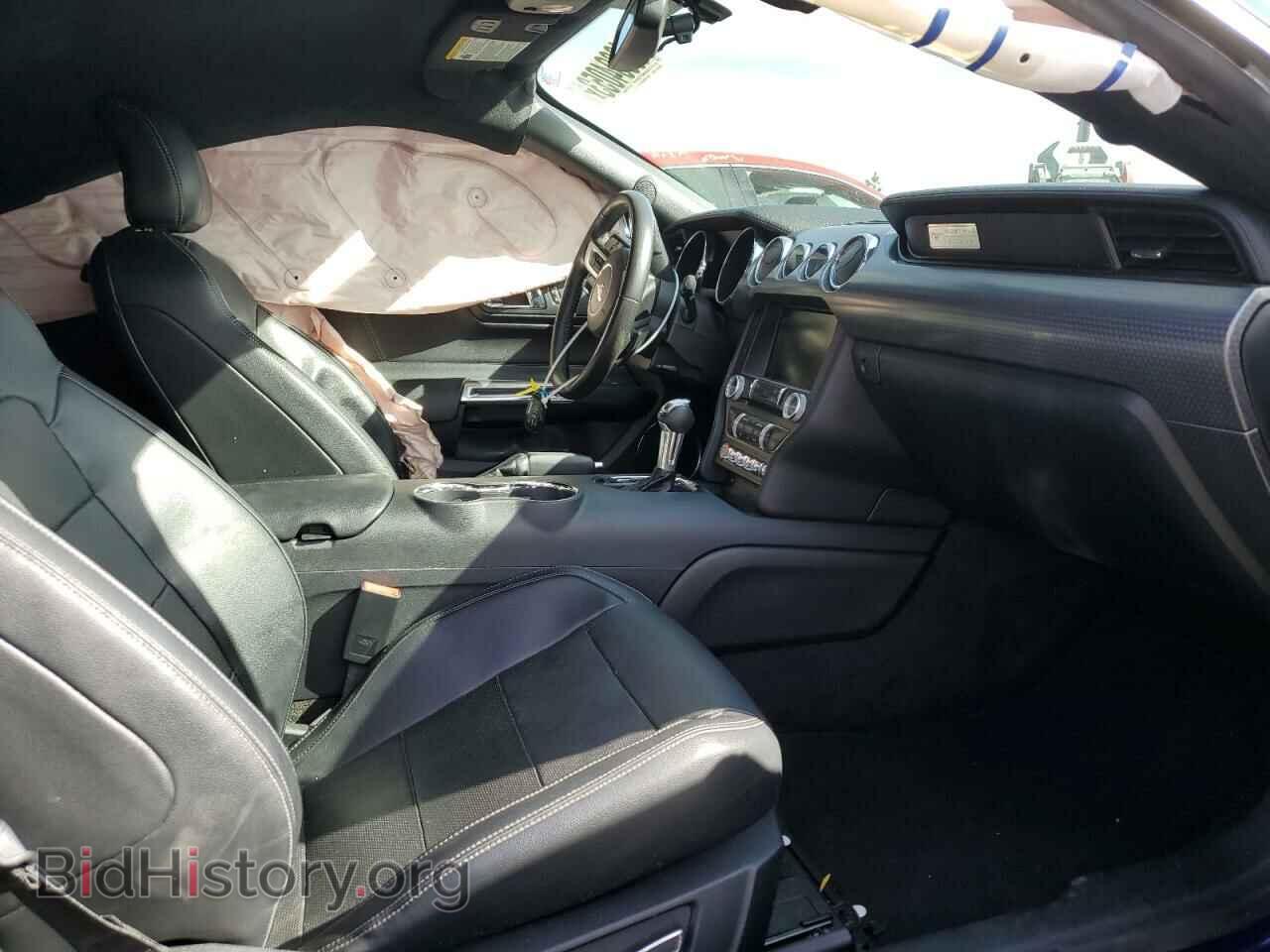 2015 FORD MUSTANG - VIN: 1FA6P8TH5F5384140 - Фото 7