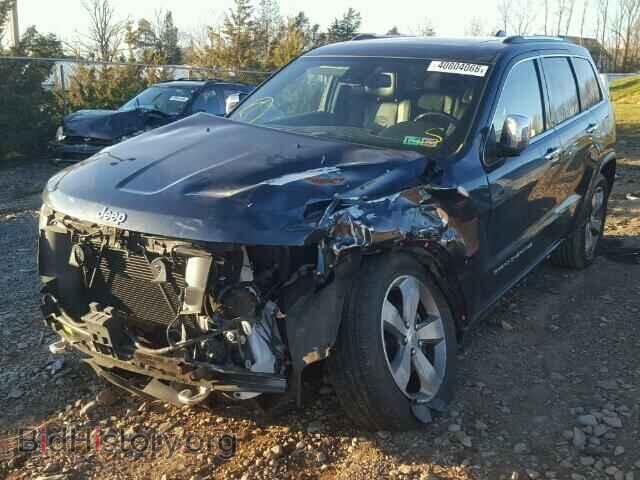 2014 JEEP CHEROKEE - VIN: 1C4RJFCG9EC431863 - Фото 2