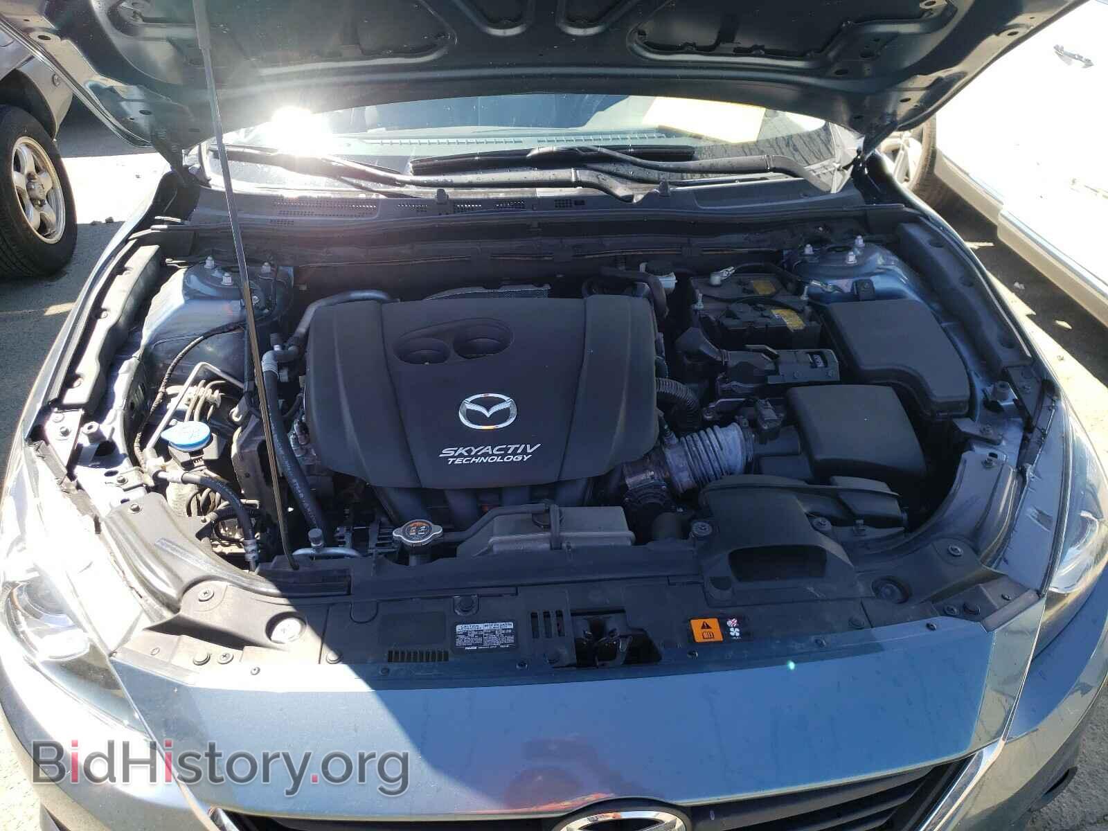 2015 MAZDA 3 - VIN: JM1BM1M76F1259816 - Фото 7
