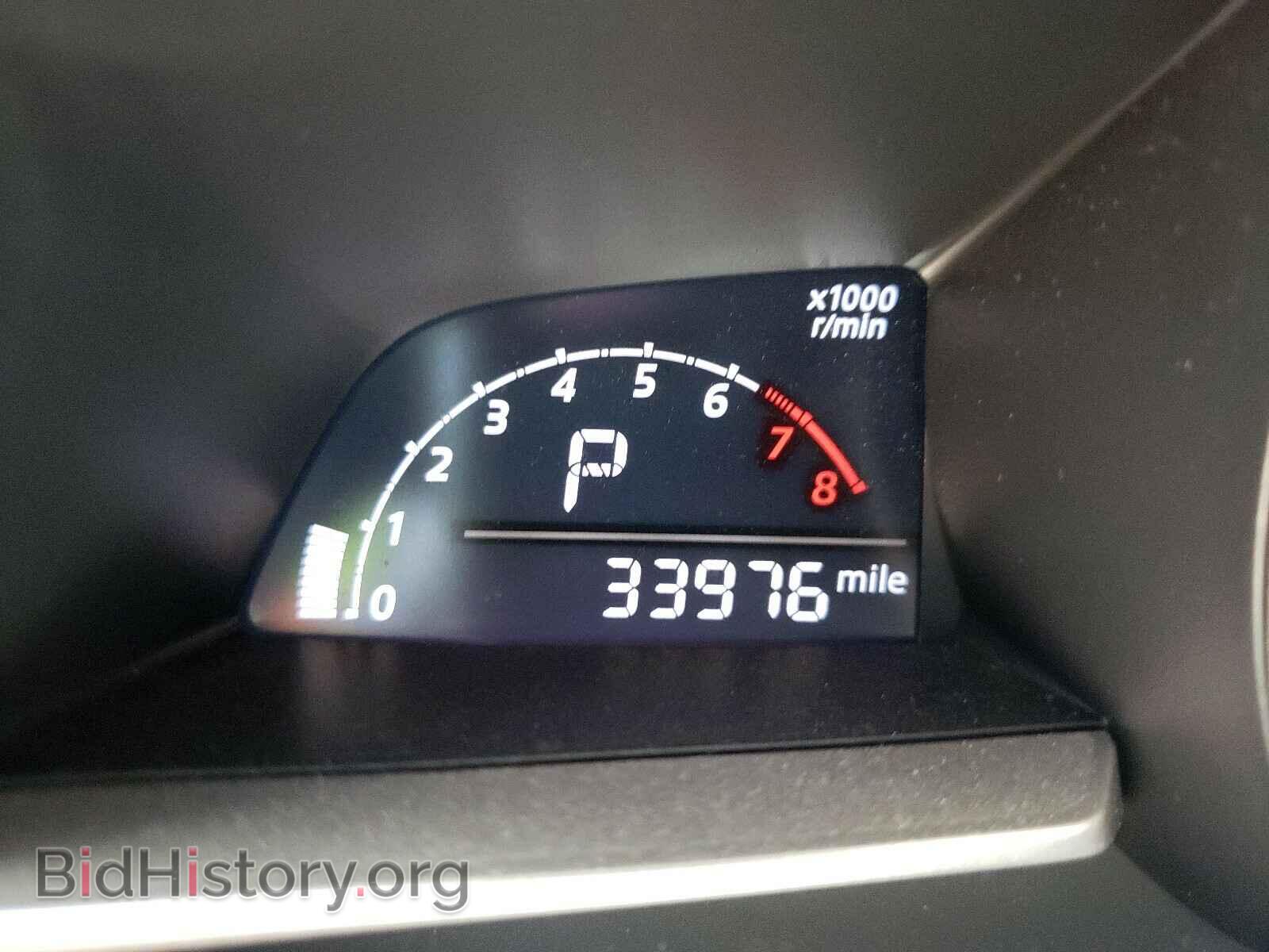 2015 MAZDA 3 - VIN: JM1BM1M76F1259816 - Фото 8