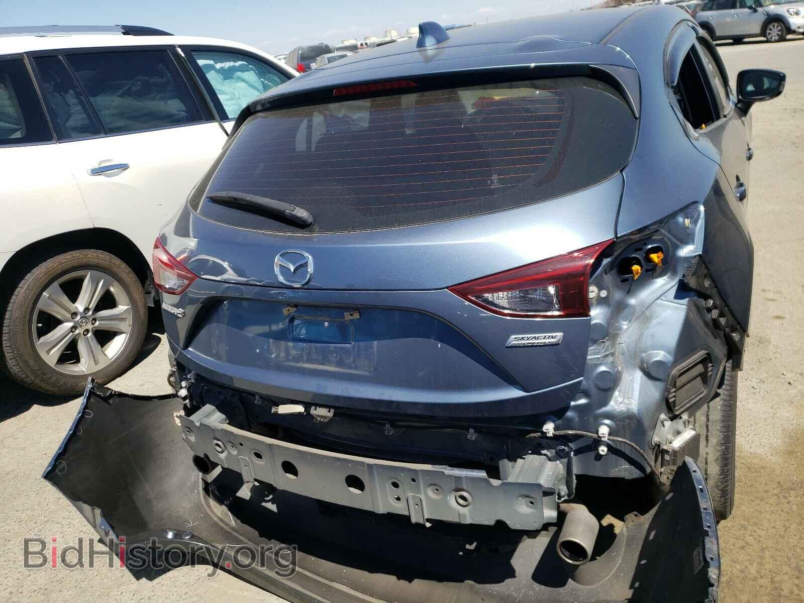 2015 MAZDA 3 - VIN: JM1BM1M76F1259816 - Фото 9