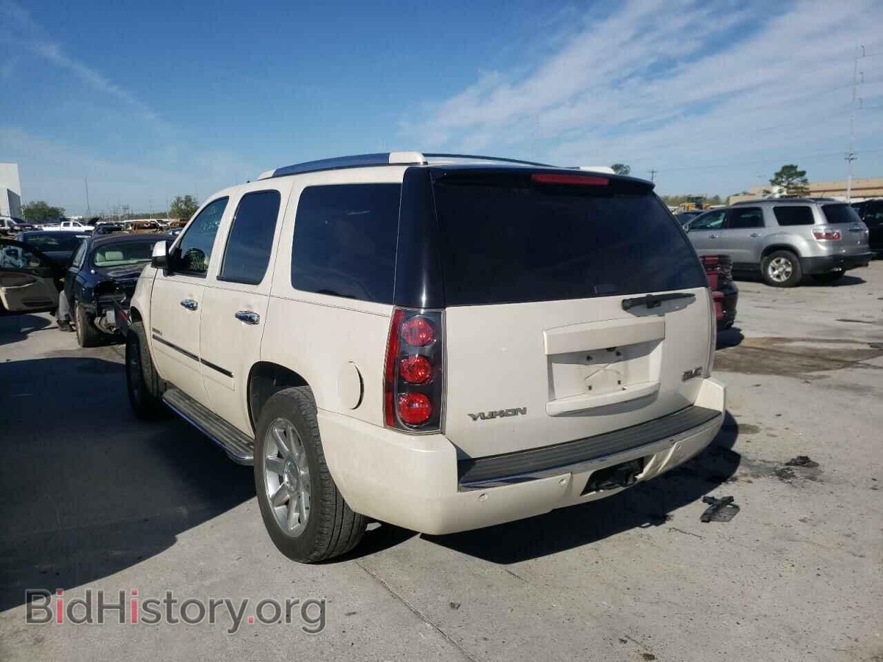 2013 GMC YUKON - VIN: 1GKS1EEF6DR158560 - Фото 3