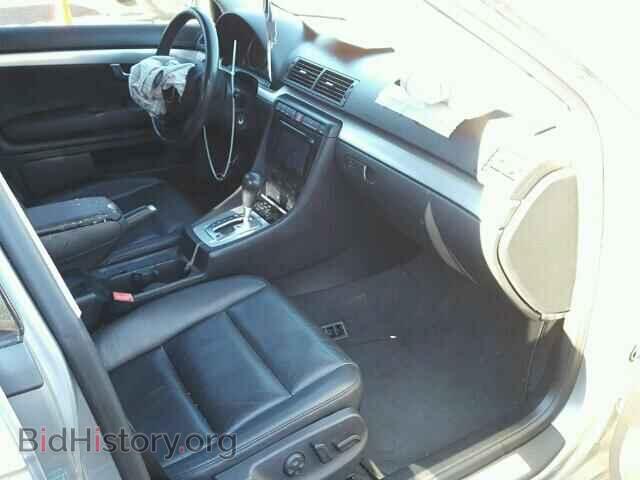 2007 AUDI A4 - VIN: WAUAF78E67A094107 - Фото 5