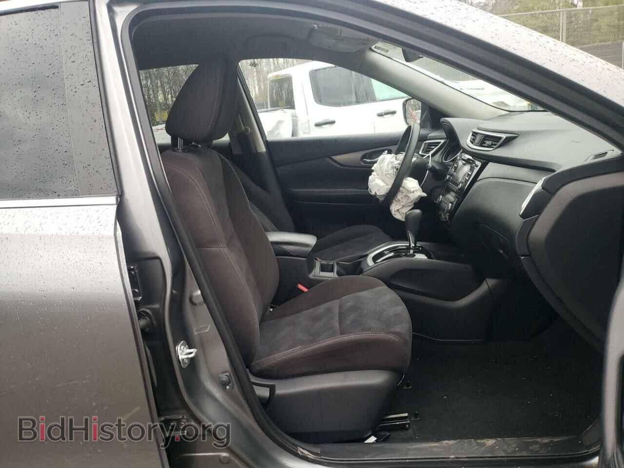2015 NISSAN ROGUE - VIN: KNMAT2MT5FP559054 - Фото 5