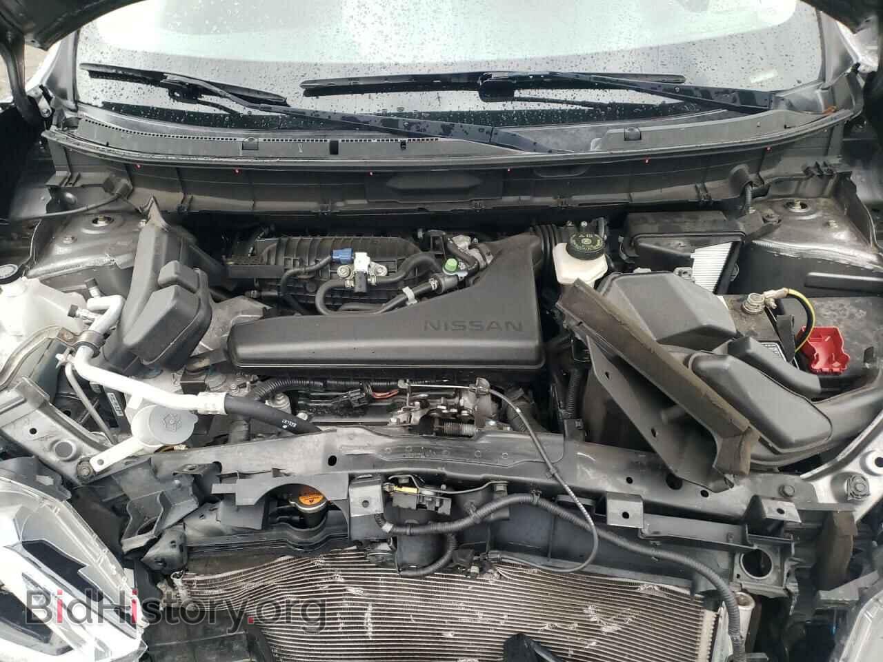 2015 NISSAN ROGUE - VIN: KNMAT2MT5FP559054 - Фото 7
