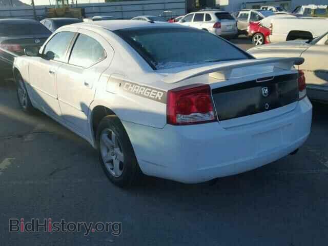 2010 DODGE CHARGER - VIN: 2B3CA3CV2AH277251 - Фото 3