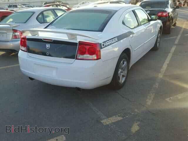 2010 DODGE CHARGER - VIN: 2B3CA3CV2AH277251 - Фото 4