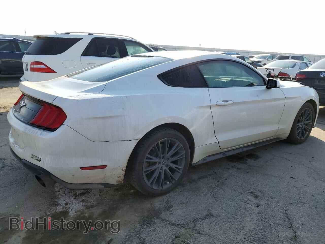 2018 FORD MUSTANG - VIN: 1FA6P8TH2J5123573 - Фото 3